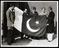 Pakistan's High Commissioner Arrives With Flag