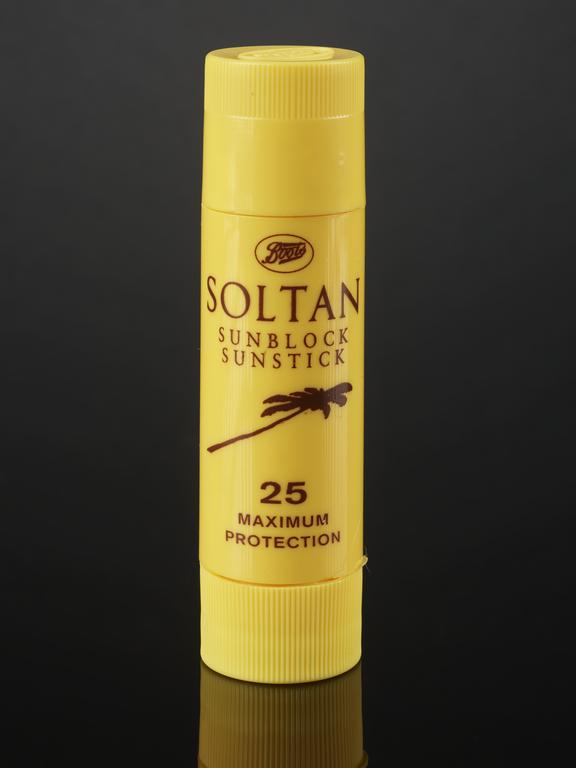 Boots SPF 25 sun block sticks