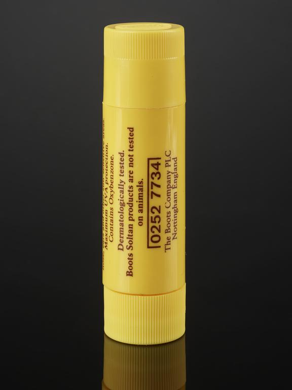 Boots SPF 25 sun block sticks