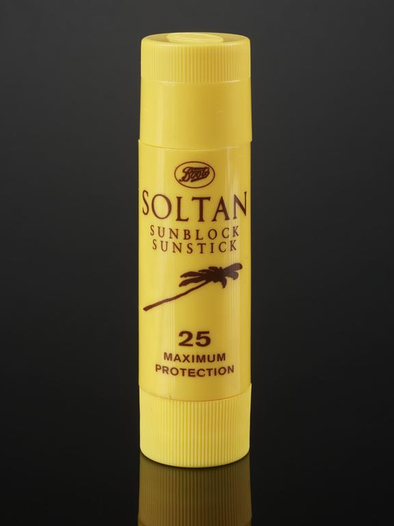 Boots SPF 25 sun block sticks