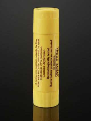 Boots SPF 25 sun block sticks