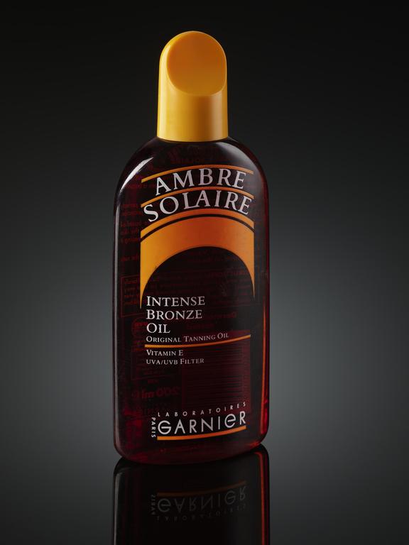 Garnier Ambre Solaire Intense Bronze Oil