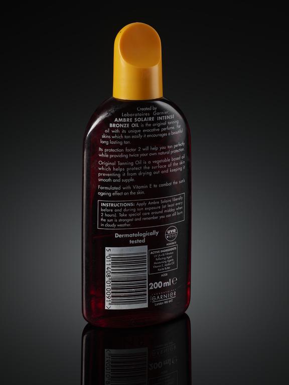 Garnier Ambre Solaire Intense Bronze Oil