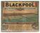 Blackpool - Glorious Sea. Health & Pleasure (poster)