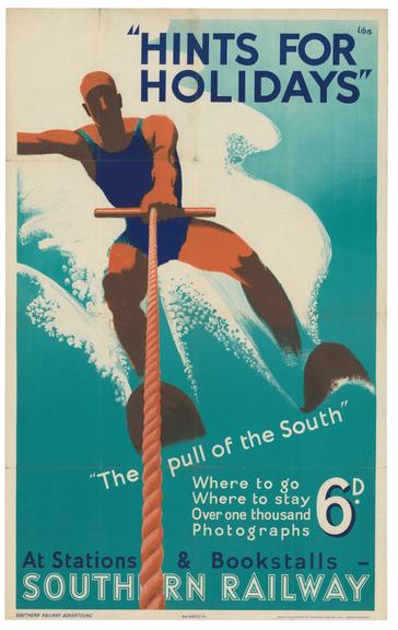 Hints for Holidays - The pull of the South