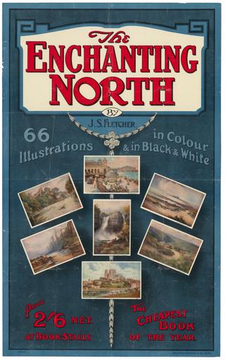 The Enchanting North Poster