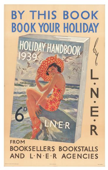 Holiday Handbook 1939