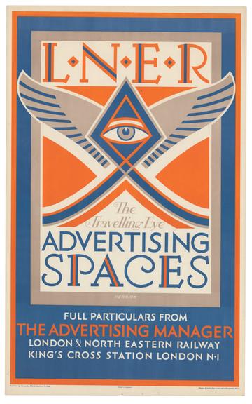 The Travelling Eye - Advertising Space