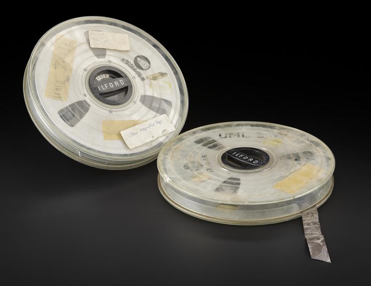 Magnetic Tape for Titan Computer, 1960s