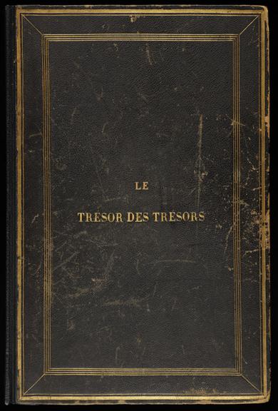 Volume bearing the title 