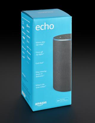 Box for Amazon Echo (2nd Generation) smart speaker