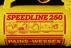 Speedline 250, self contained linethrowing unit