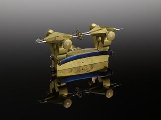 Watchmaker's depthing tool