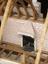 Model of stone built manor house at Little Chesterford