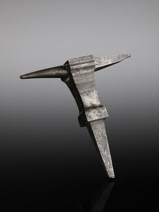 Small anvil from the workshop of James Watt