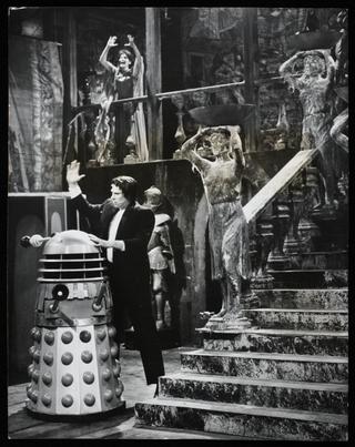 Frankenstein Fights the Daleks