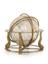 Chinese celestial clockwork globe