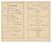 Itinerary sheet for Great Eastern Railway (itinerary sheets)