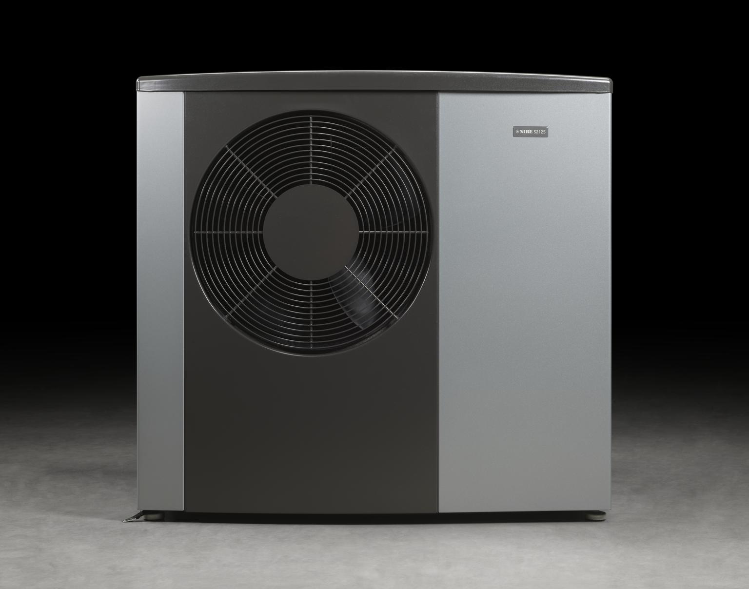 NIBE S2125 Air Source Heat Pump Science Museum Group Collection