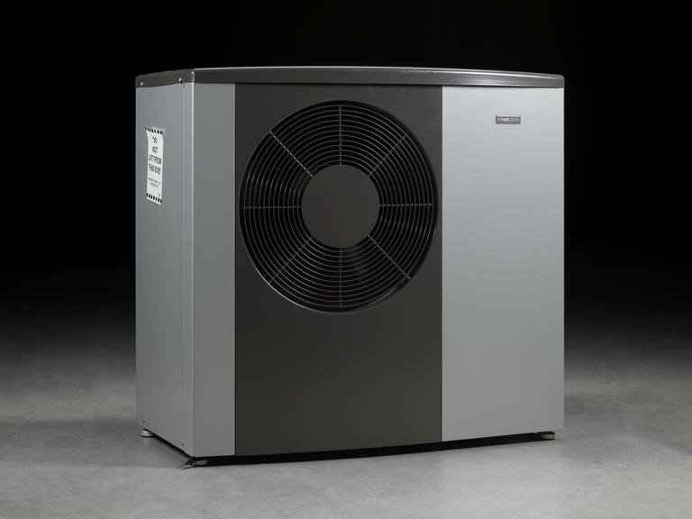 NIBE S2125 air source heat pump