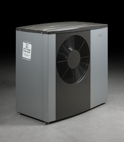 NIBE S2125 air source heat pump