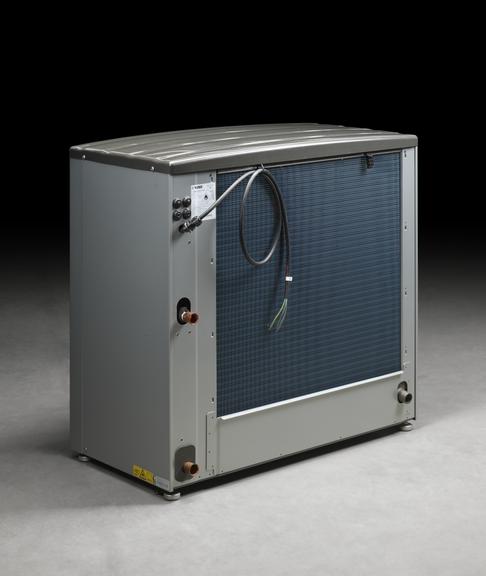 NIBE S2125 air source heat pump