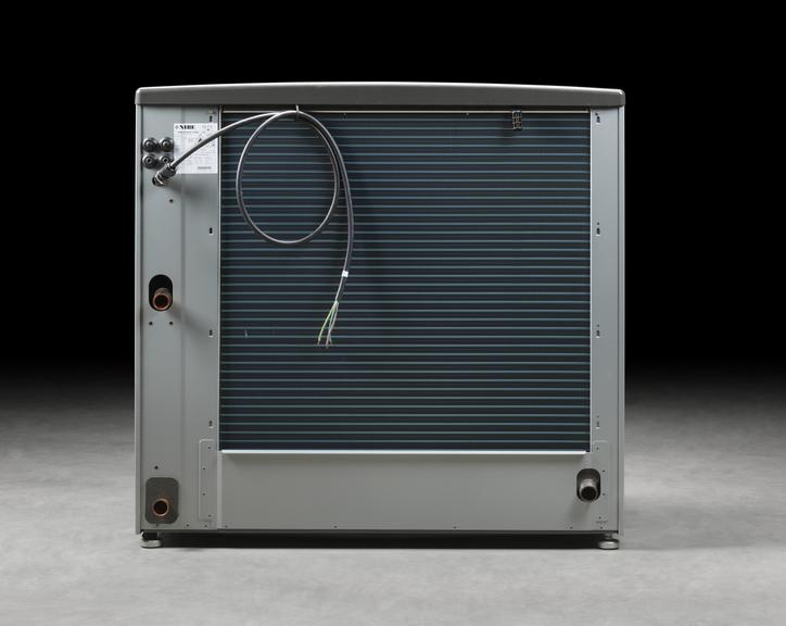 NIBE S2125 air source heat pump