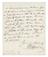 Letter from Robert Stephenson to Samuel Smiles