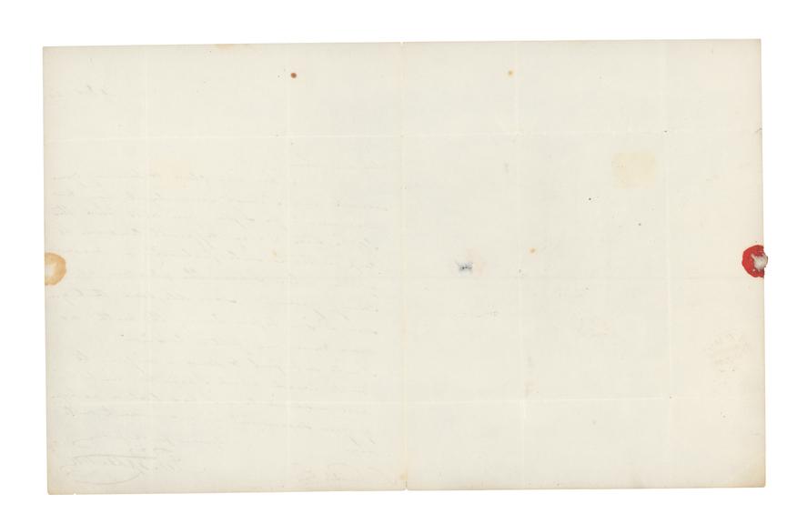 Letter from Robert Stephenson to Samuel Smiles