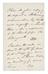 Letter from Robert Stephenson to Samuel Smiles