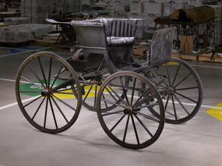 Australian Road Wagon, Late 19th Century