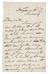 Letter from Robert Stephenson to Samuel Smiles