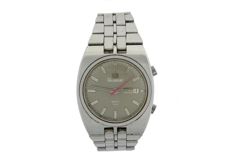 Smiths Quasar quartz wristwatch (wristwatch)