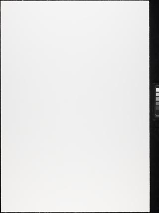 Untitled (Bubble), lithograph made by Rachel Whiteread