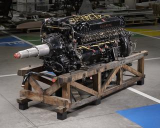 Rolls-Royce Griffon Aero Engine