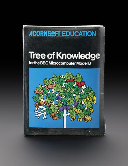 'Tree of Knowledge' BBC Microcomputer  B game