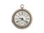 Silver pair-cased watch by Benjamin Bell (watch; verge movement)