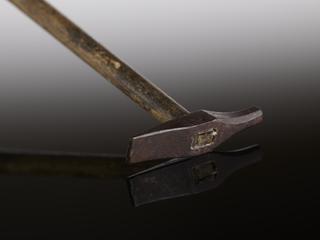 Watchmaker's hammer from the workshop of James Watt