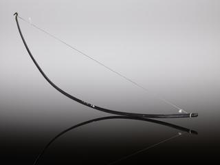 Watchmaker's whalebone bow