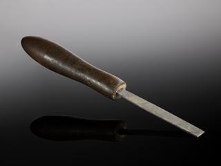 File from the workshop of James Watt