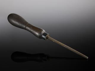 File from the workshop of James Watt
