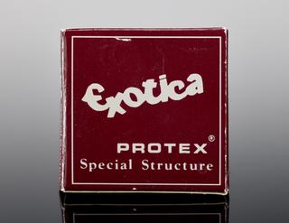 Protex 'Exotica' condom