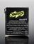 Condom packaging, 'Streetwise'