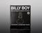 Condom packaging, 'Billy Boy'