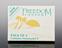 Condom packaging, 'Freedom'