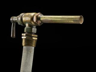 Glass B.P. Sign for Wayne Petrol Pump