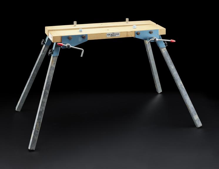 Andrews 'Multiplex' Combined Vice and Workbench