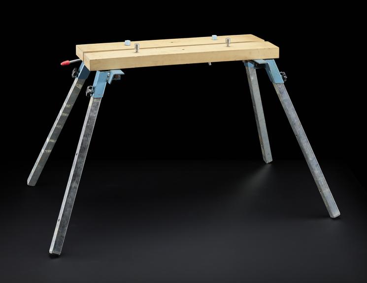 Andrews 'Multiplex' Combined Vice and Workbench