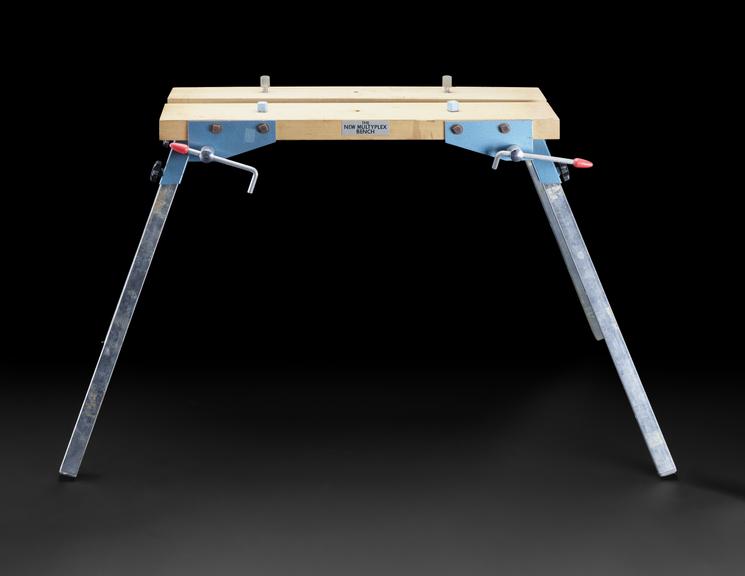 Andrews 'Multiplex' Combined Vice and Workbench