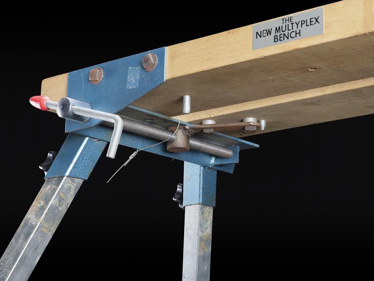 Andrews 'Multiplex' Combined Vice and Workbench